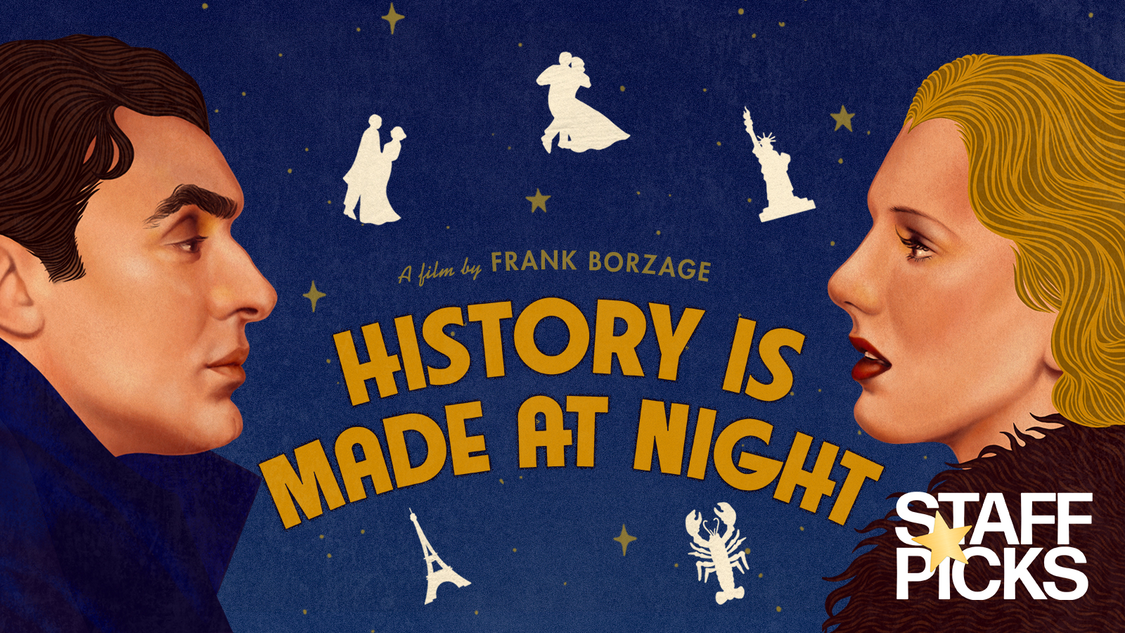 History Is Made at Night The Criterion Channel