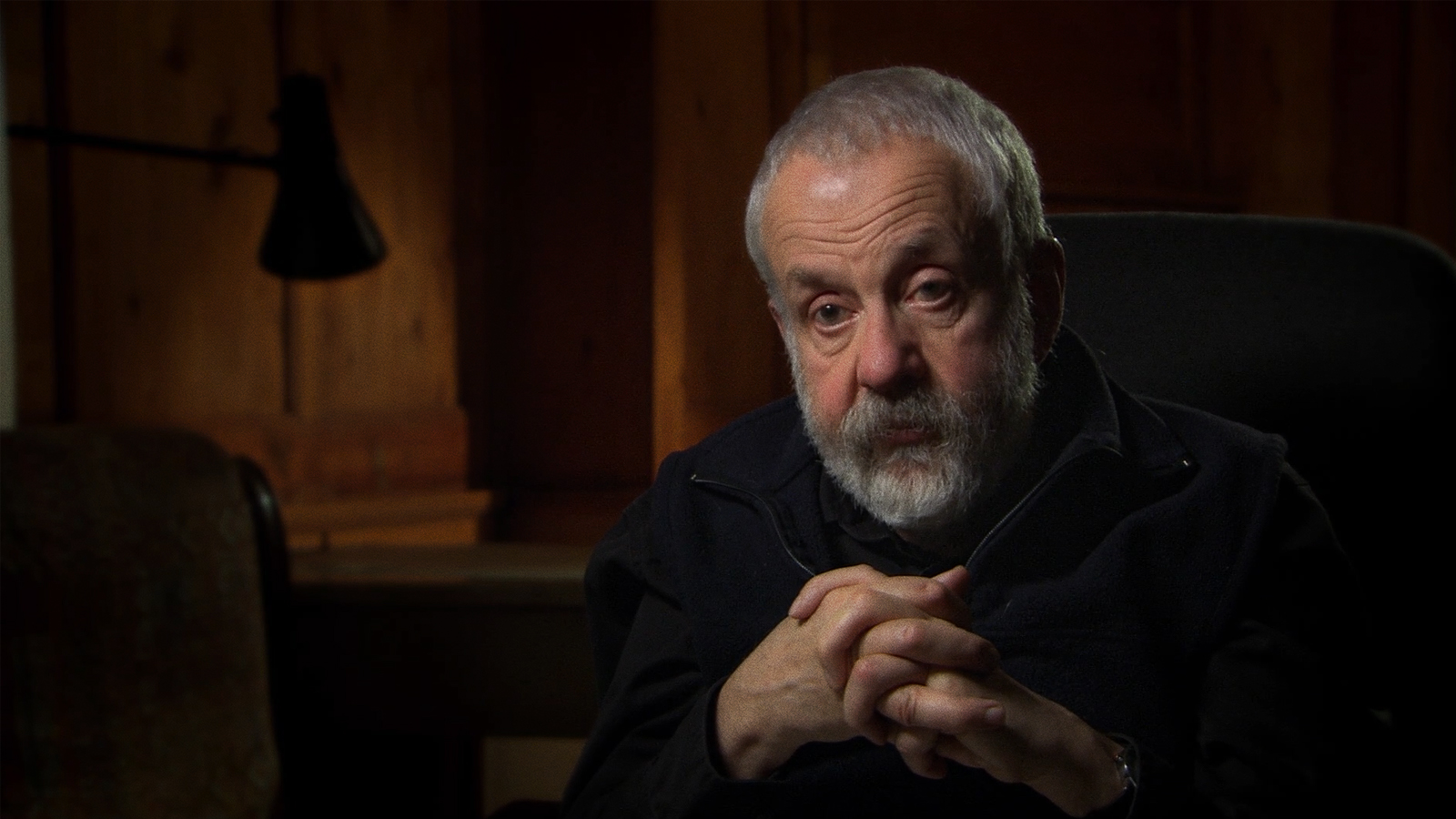 Mike Leigh on THE MIKADO