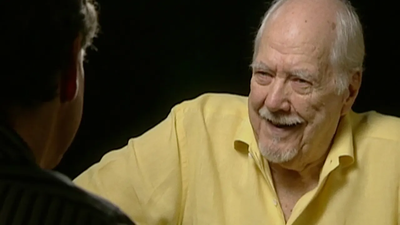 Robert Altman and Garry Trudeau on TANNER ’88 - The Criterion Channel