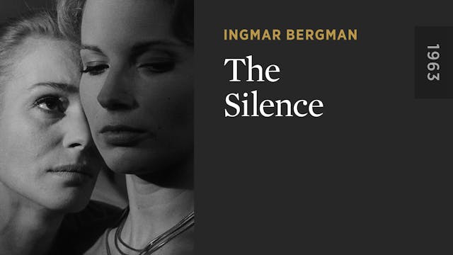 The Silence