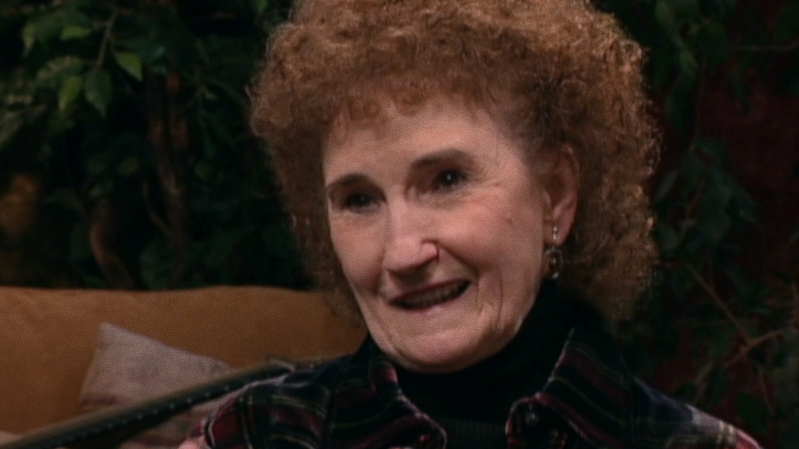 Hazel Dickens on HARLAN COUNTY USA