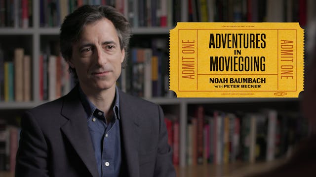 Noah Baumbach on WINTER LIGHT