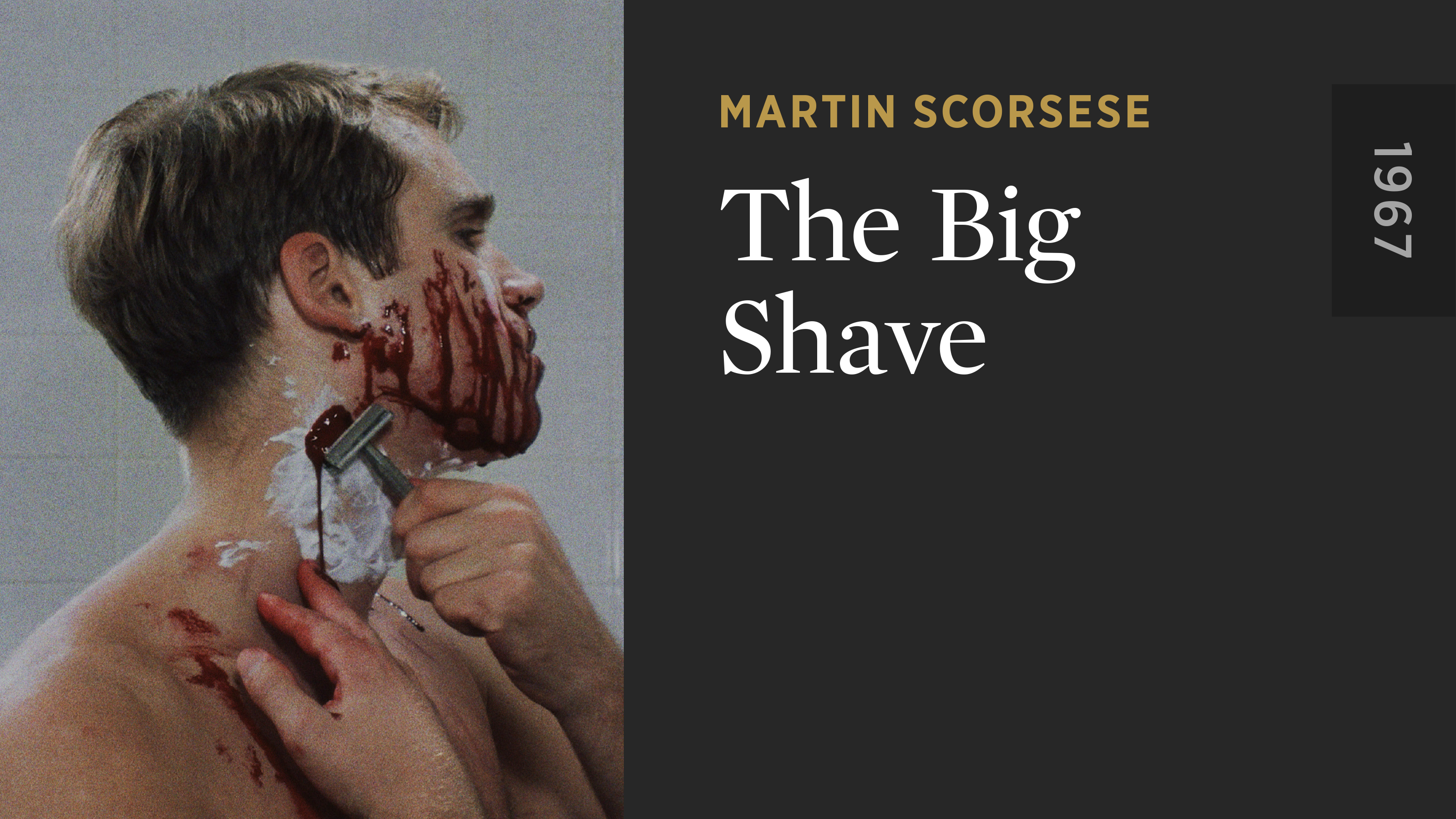 the big shave martin scorsese