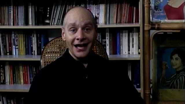 Paul Fonoroff on SPIRITUAL KUNG FU