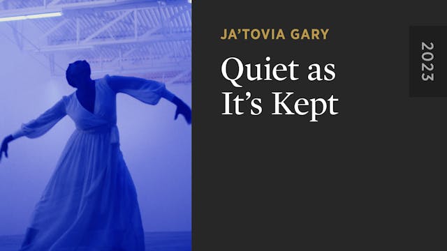 Quiet as It’s Kept