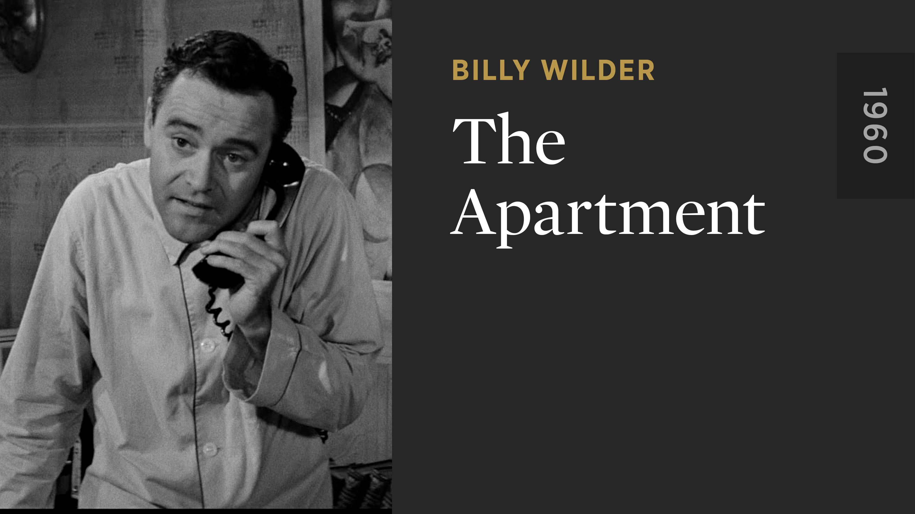 The Apartment