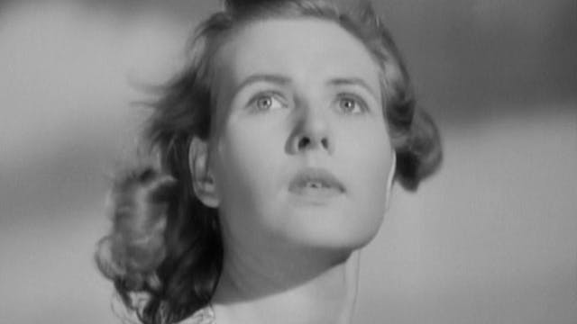 LISTEN TO BRITAIN (Burgin)