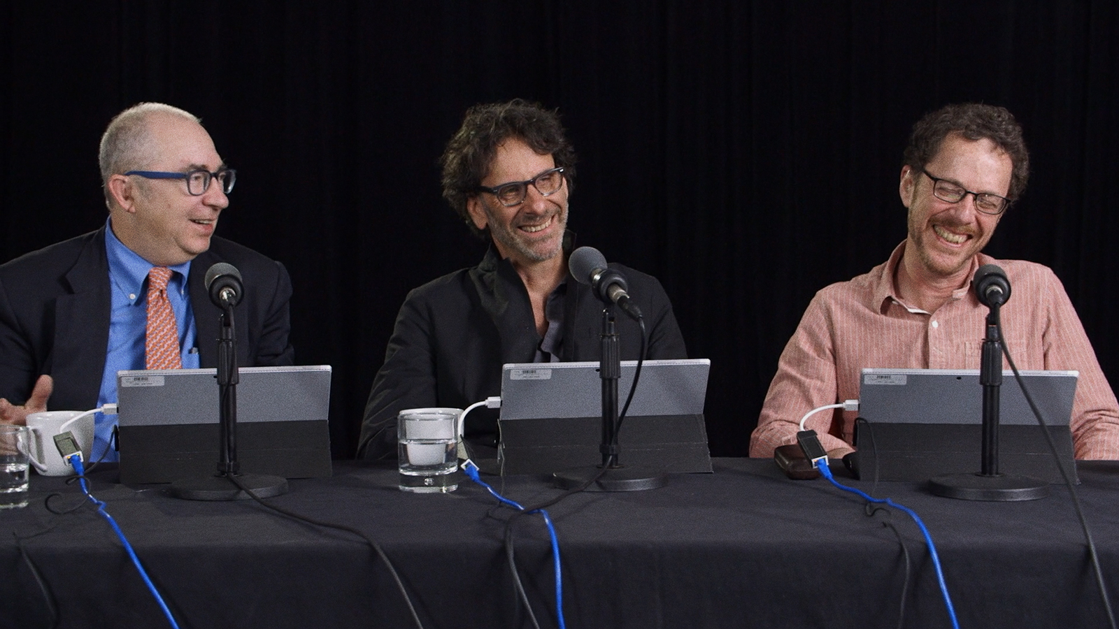 Shooting BLOOD SIMPLE