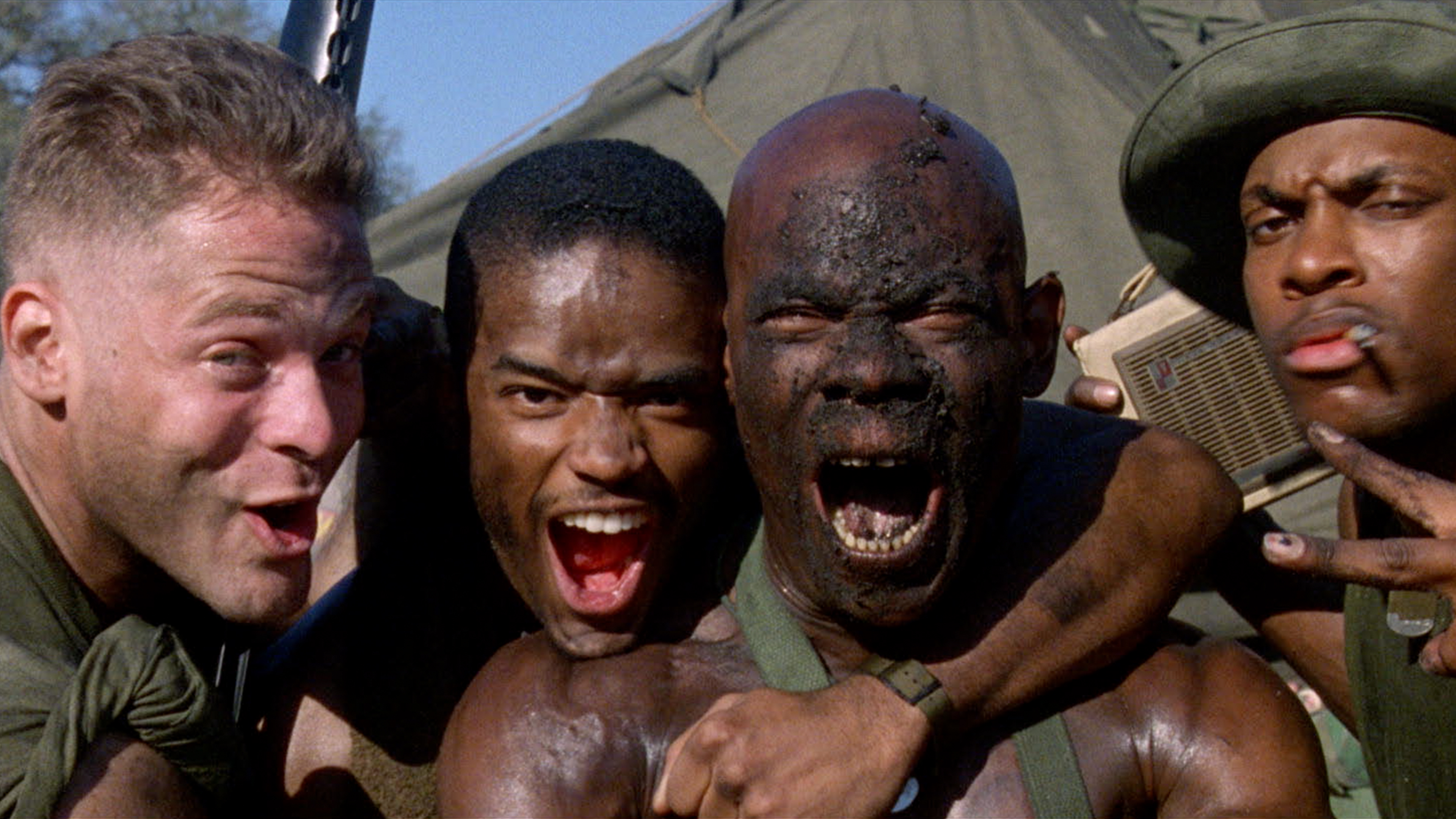 DEAD PRESIDENTS Commentary