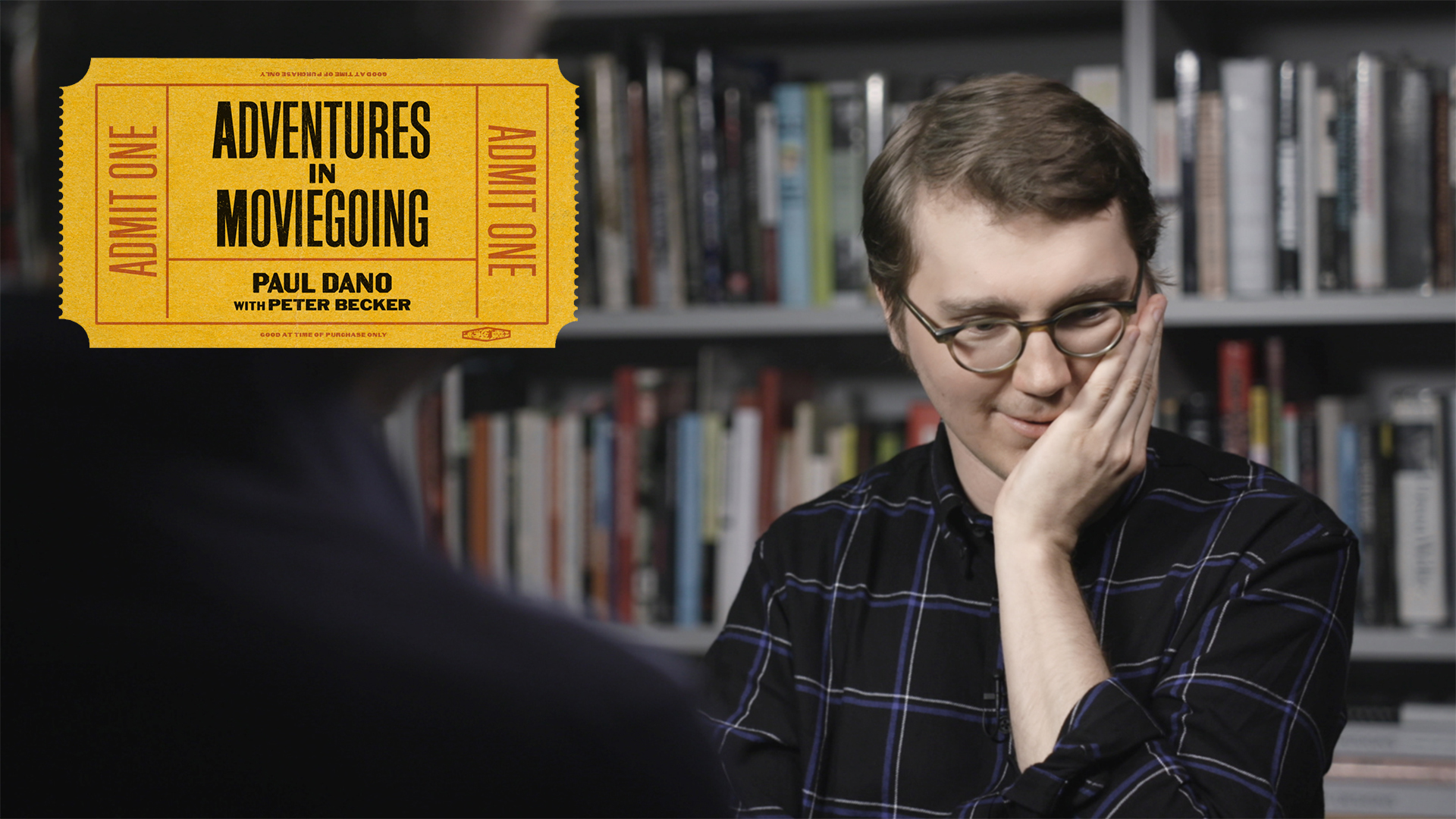 Paul Dano on A MAN ESCAPED