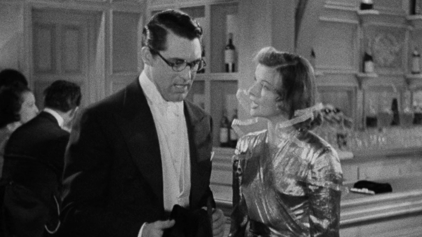 BRINGING UP BABY Selected-Scene Commentary