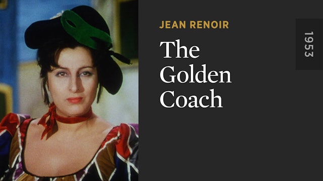 The Golden Coach