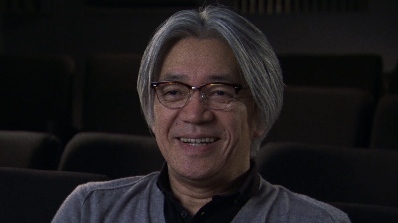 Ryuichi Sakamoto on MERRY CHRISTMAS MR. LAWRENCE