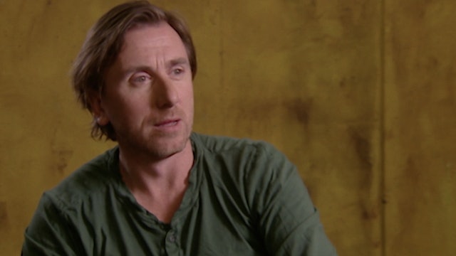Tim Roth on MEANTIME