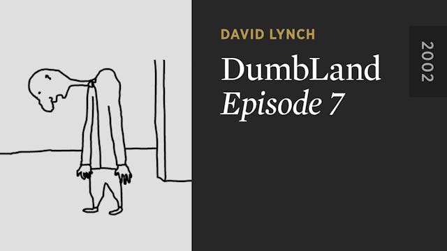 DUMBLAND: Episode 7