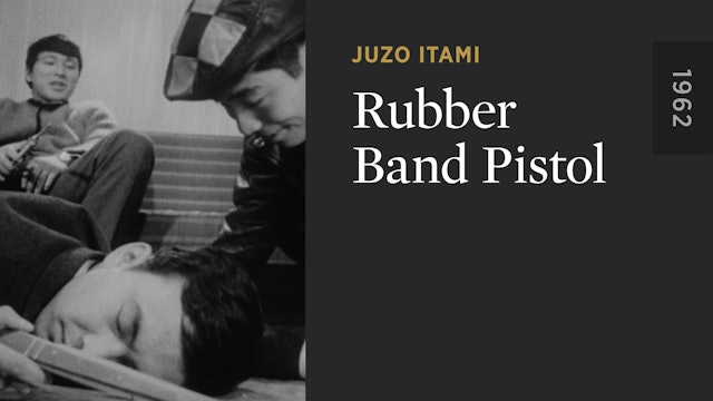 Rubber Band Pistol