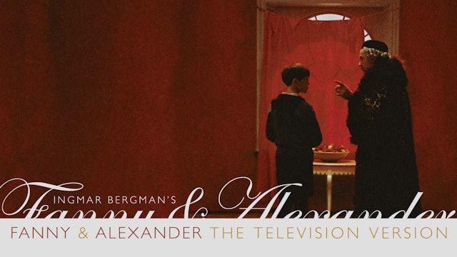 FANNY AND ALEXANDER: Television Version