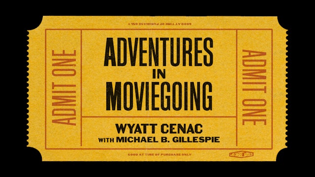 Wyatt Cenac’s Adventures in Moviegoing Teaser
