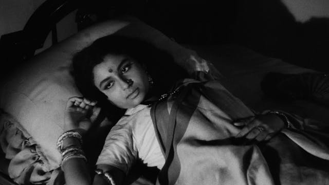 A Goddess in Close-Up: Satyajit Ray’s...