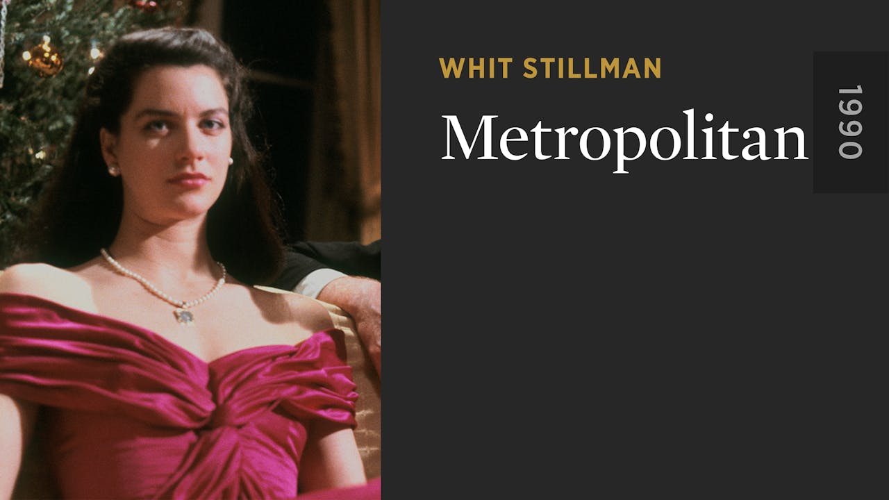 Metropolitan - The Criterion Channel