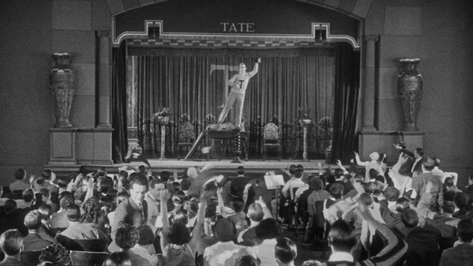 Harold Lloyd: Big Man on Campus