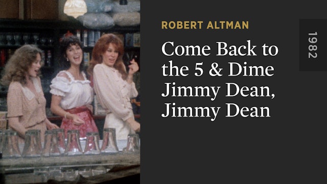 Come Back to the 5 & Dime Jimmy Dean, Jimmy Dean