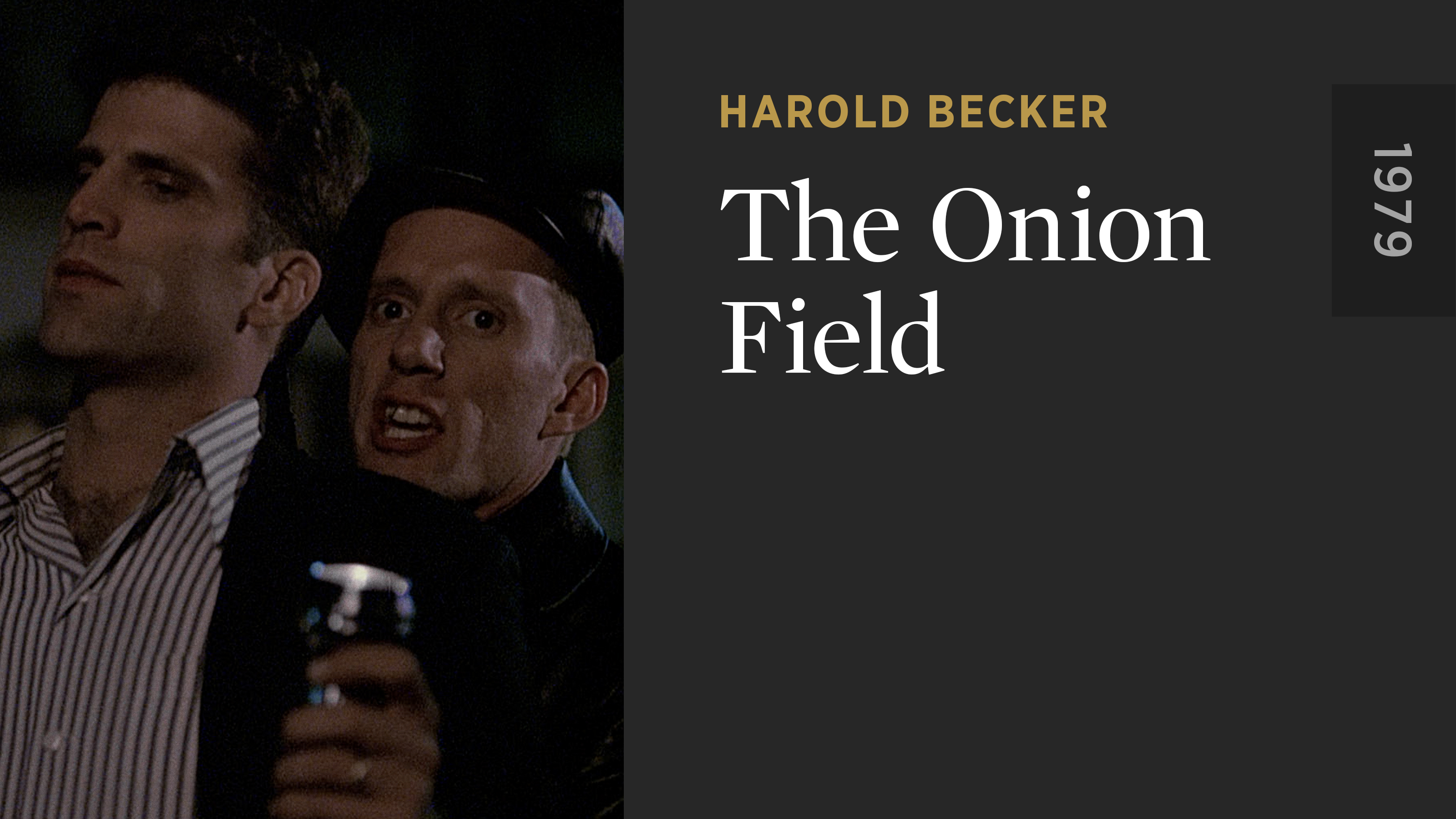 The Onion Field The Criterion Channel