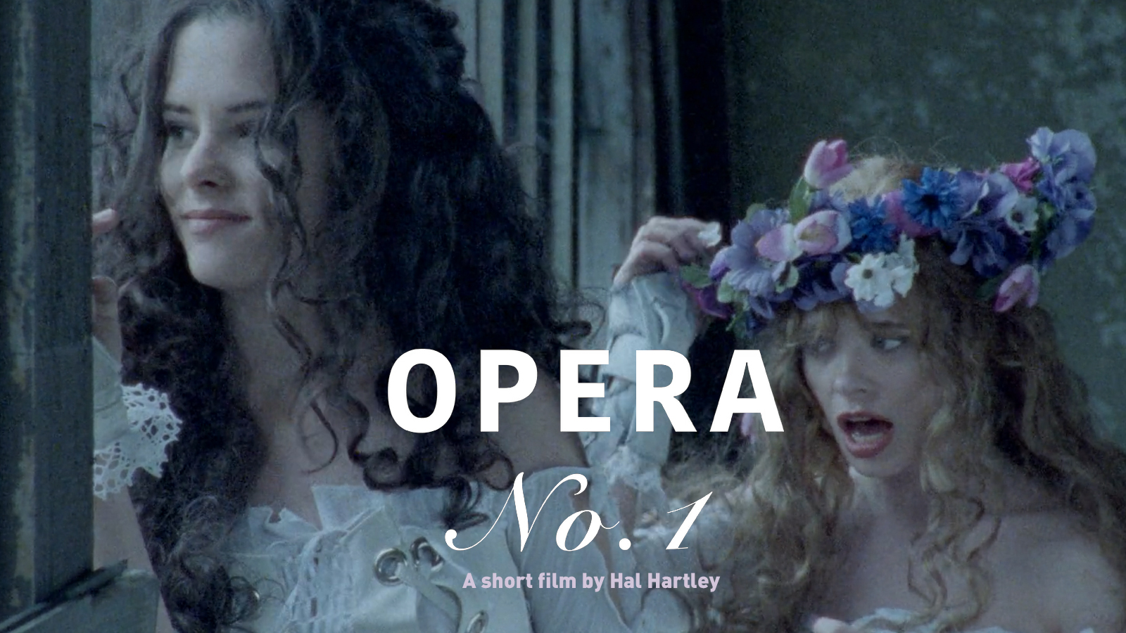 Opera No. 1