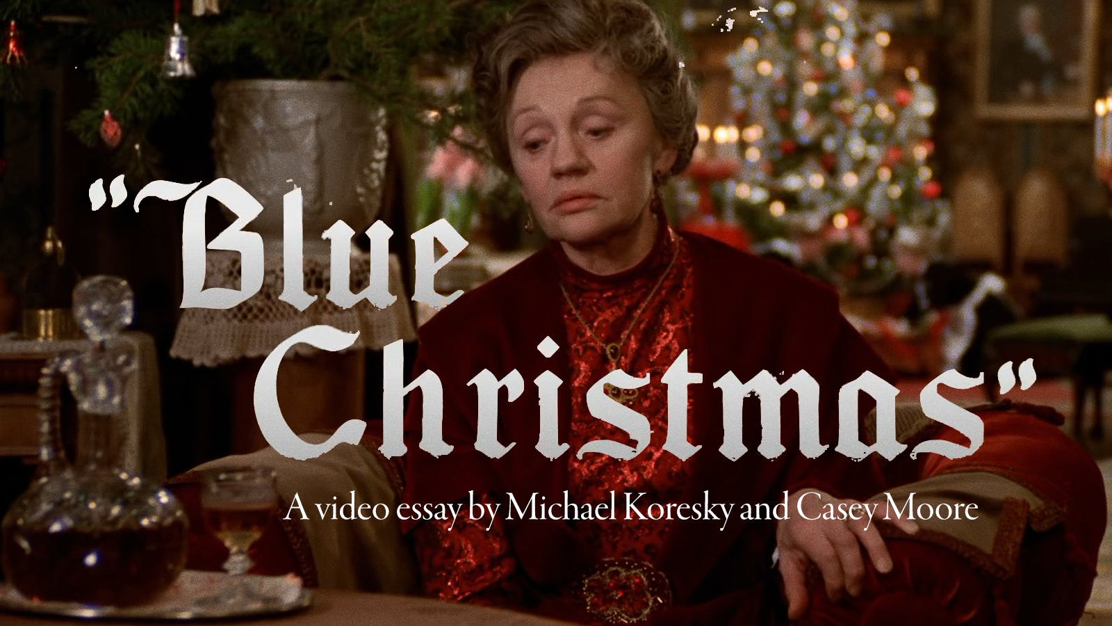 Blue Christmas - The Criterion Channel