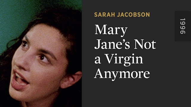Mary Jane’s Not a Virgin Anymore
