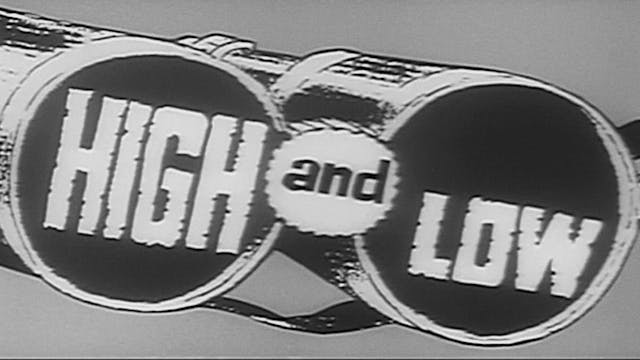HIGH AND LOW U.S. Trailer