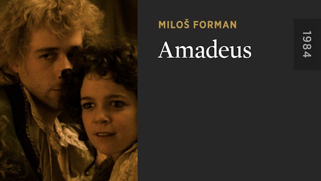 AMADEUS Director's Cut