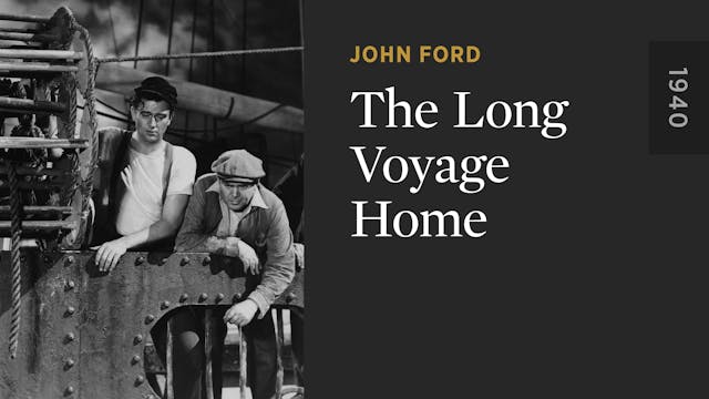 The Long Voyage Home