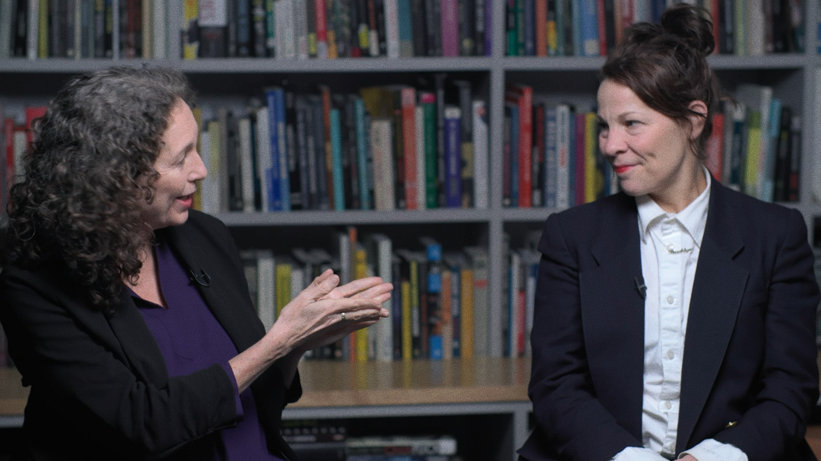 Nancy Savoca, Lili Taylor, and Mary Harron on DOGFIGHT