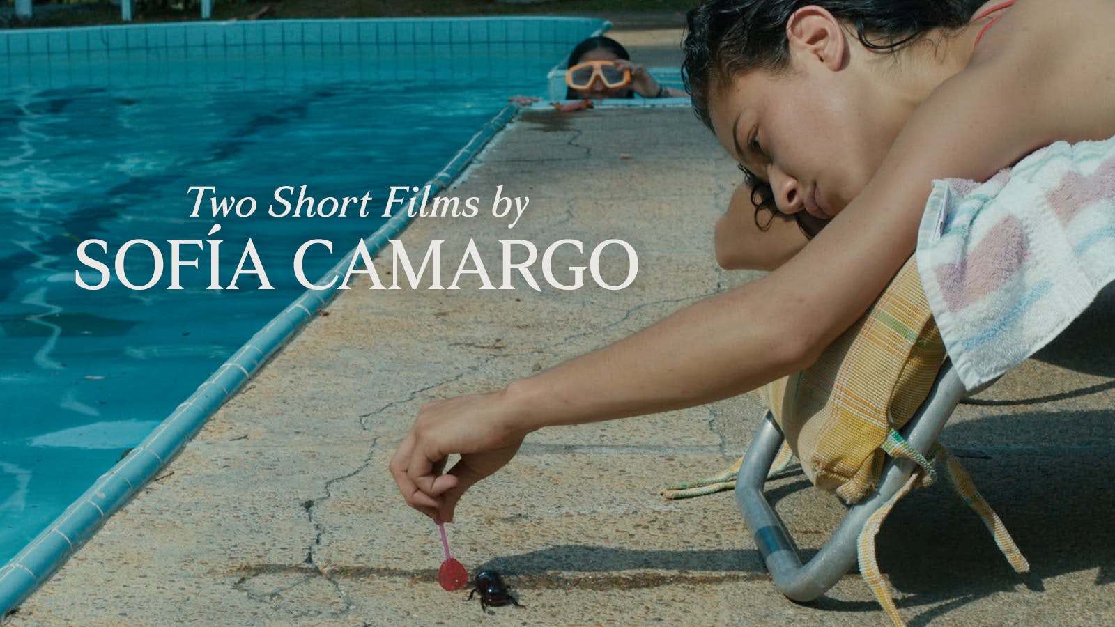 Two Shorts by Sofía Camargo