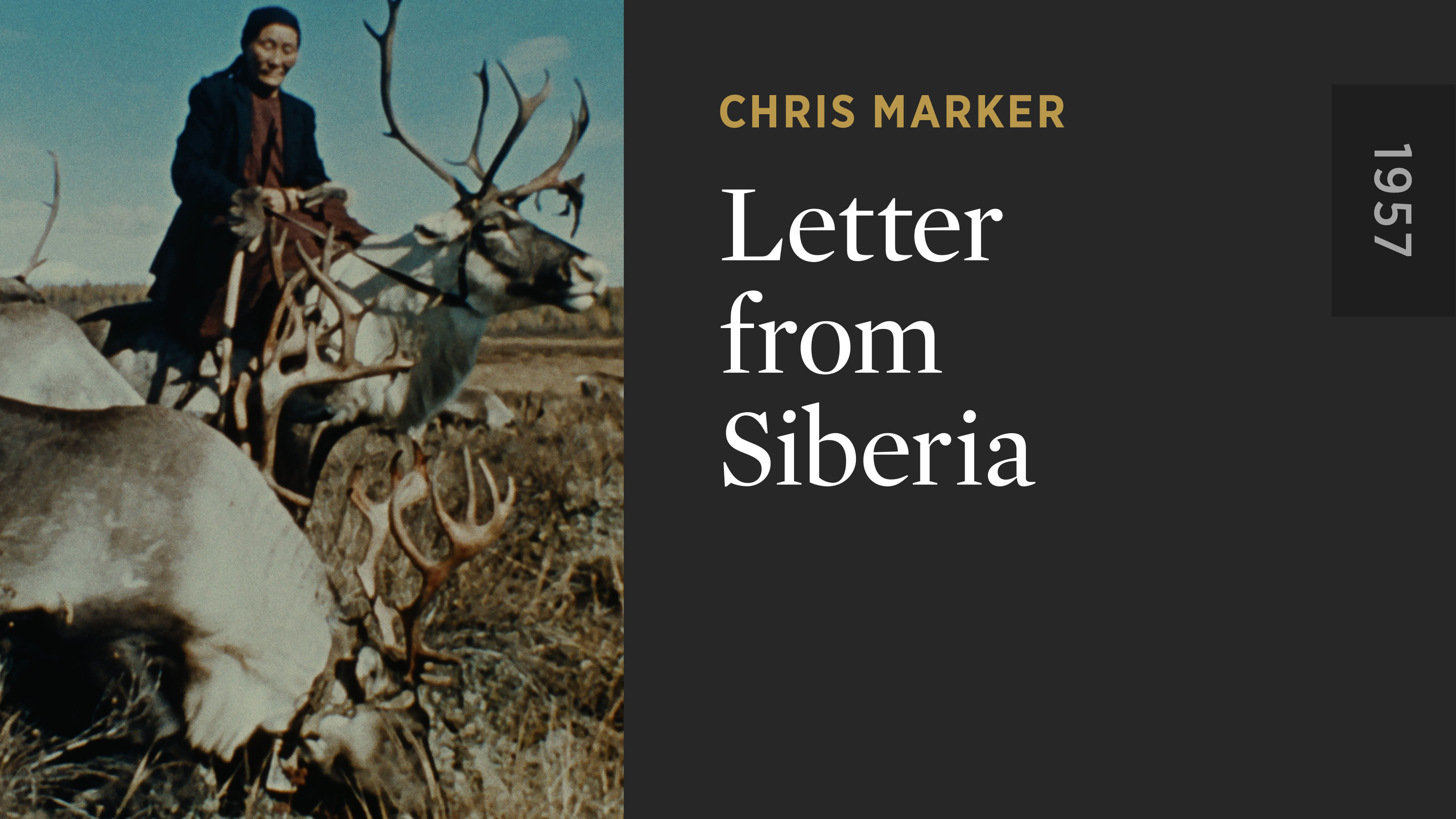 Letter from Siberia