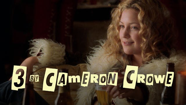 Directed by Cameron Crowe Teaser