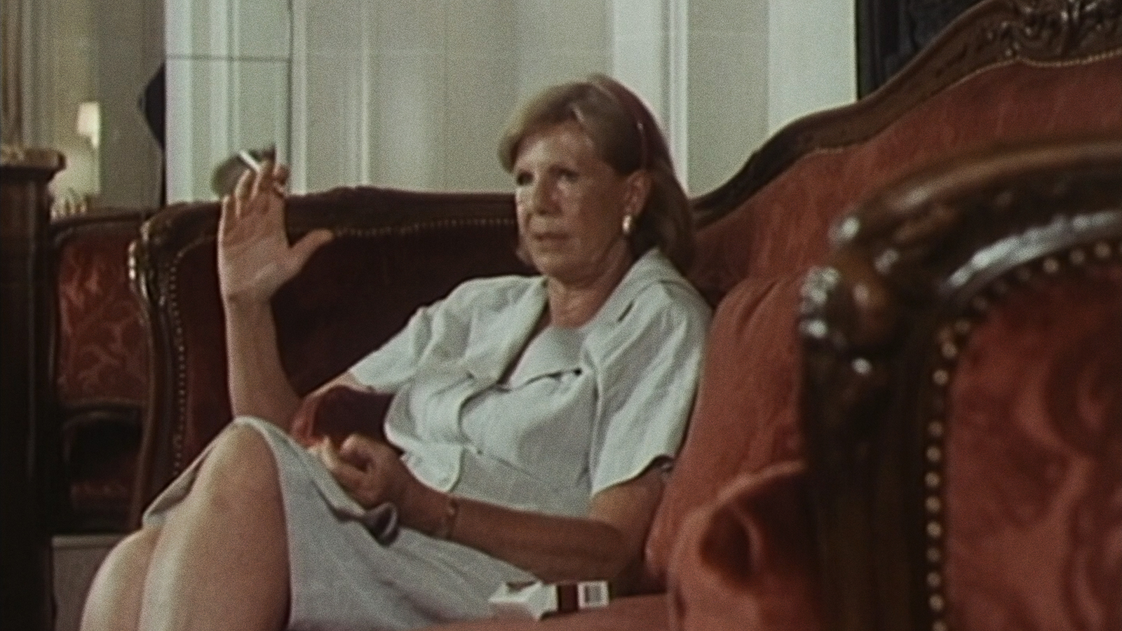 Ophuls’s Collaborators: Annette Wademant