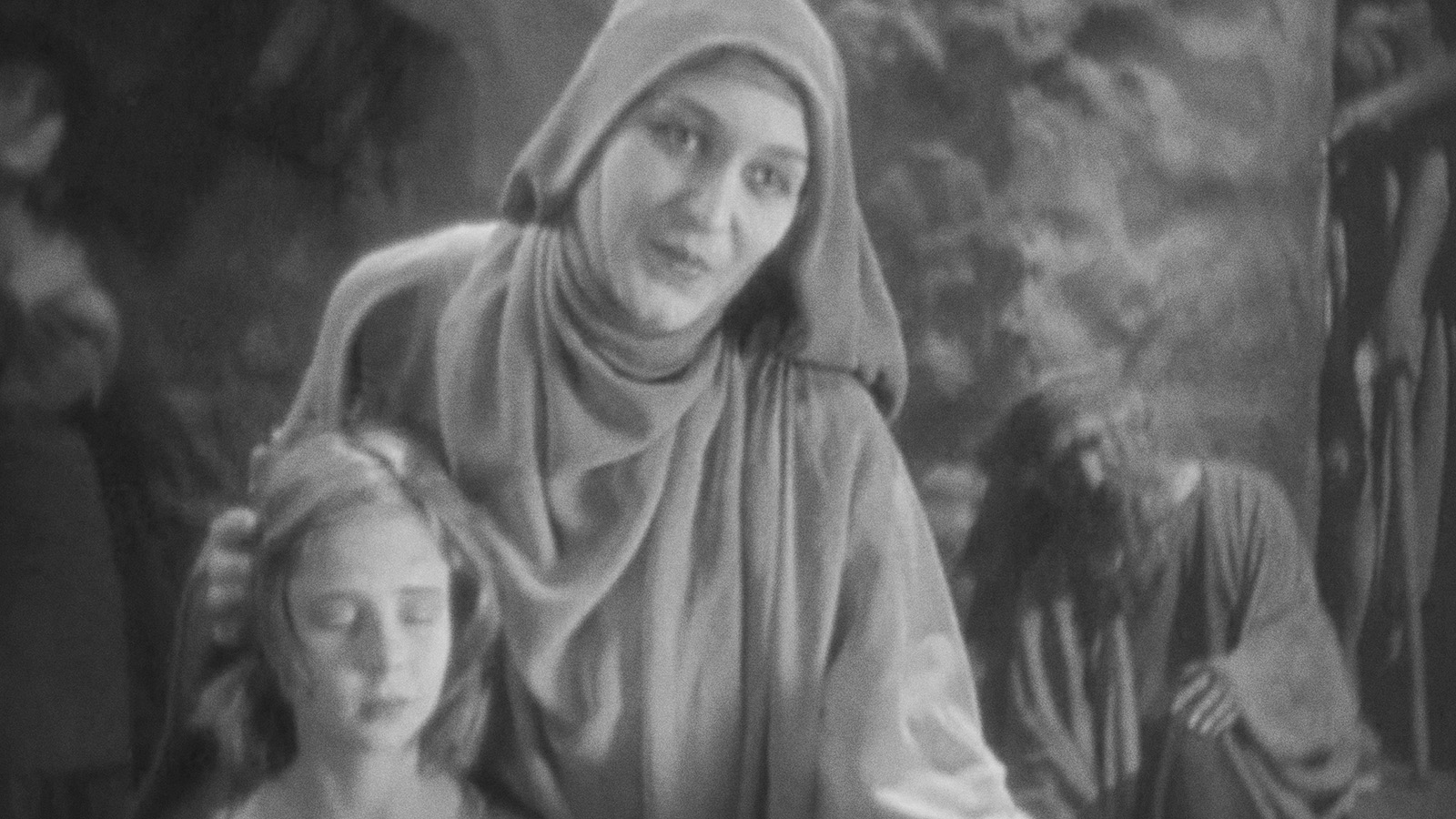 THE KING OF KINGS 1928 General Release with Hugo Riesenfeld Score