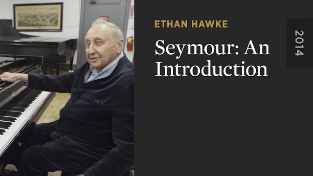 Seymour: An Introduction