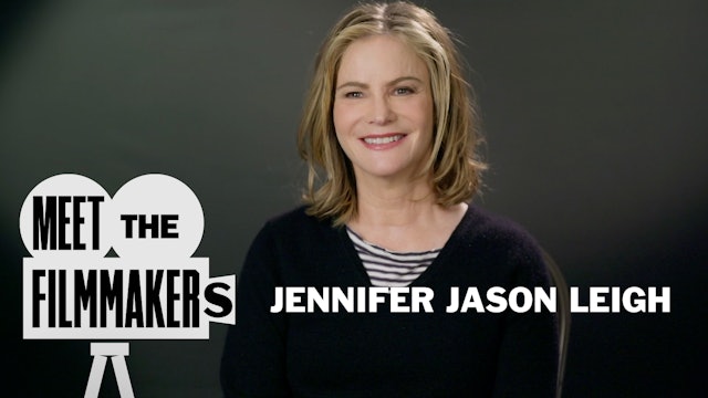 Jennifer Jason Leigh Interview