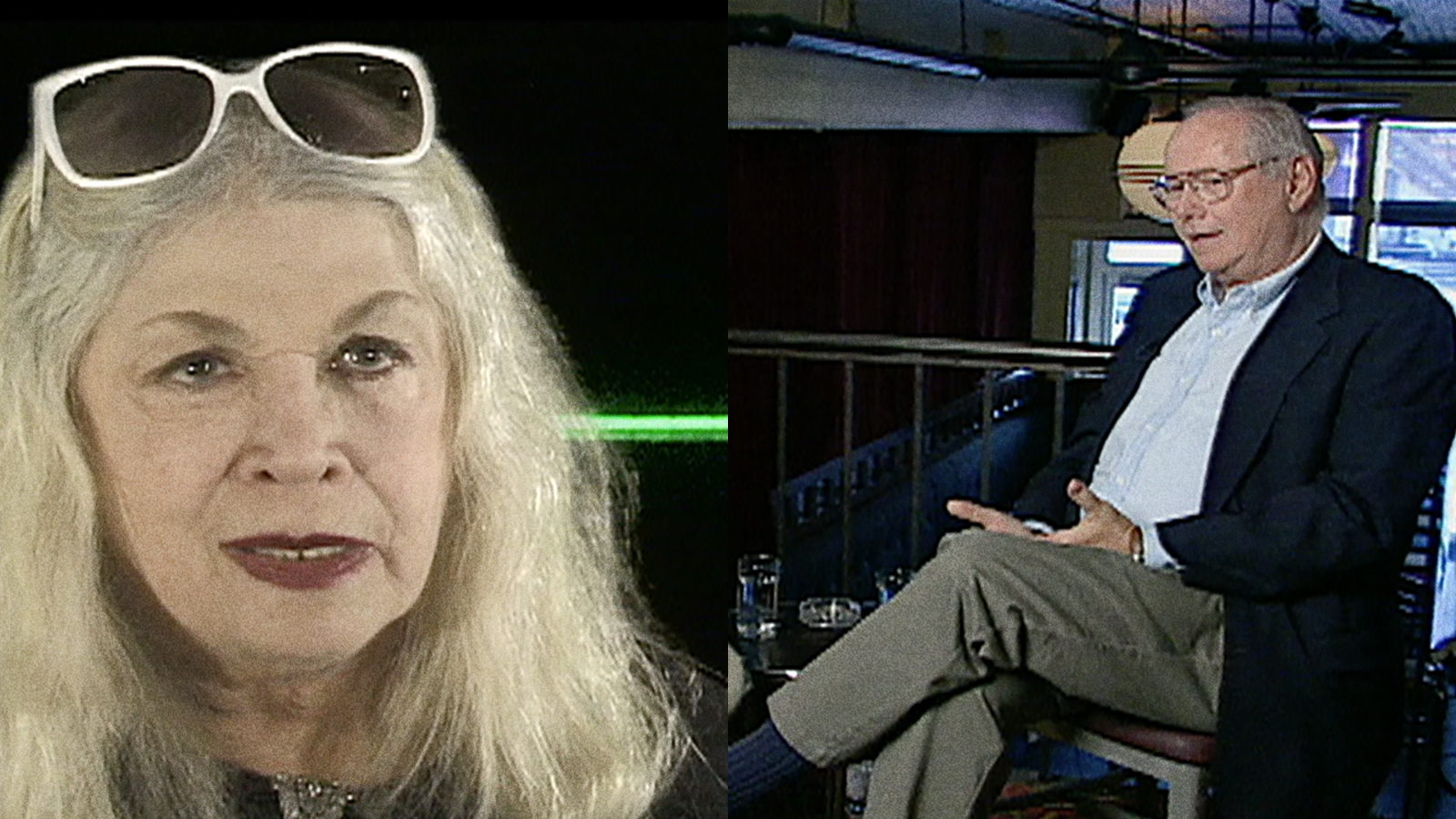 Split Screen: S3-E6 Projections: David Picker