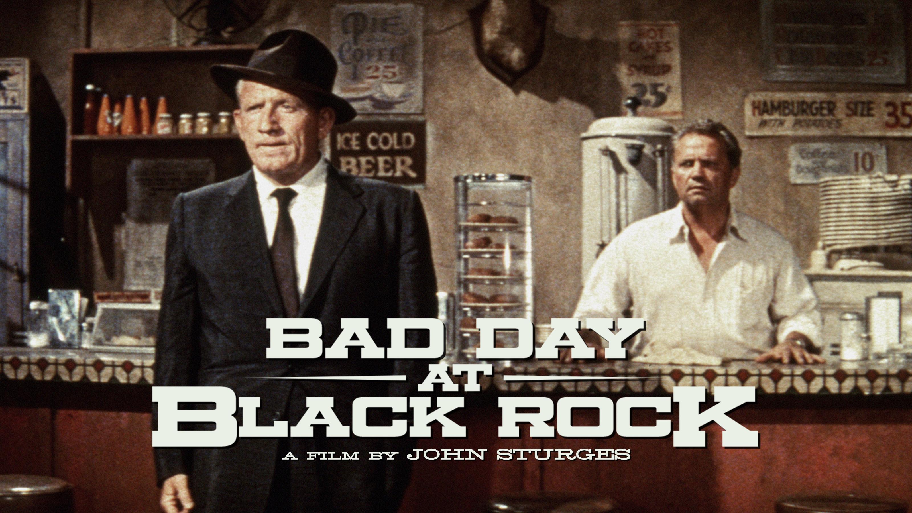 Bad Day at Black Rock