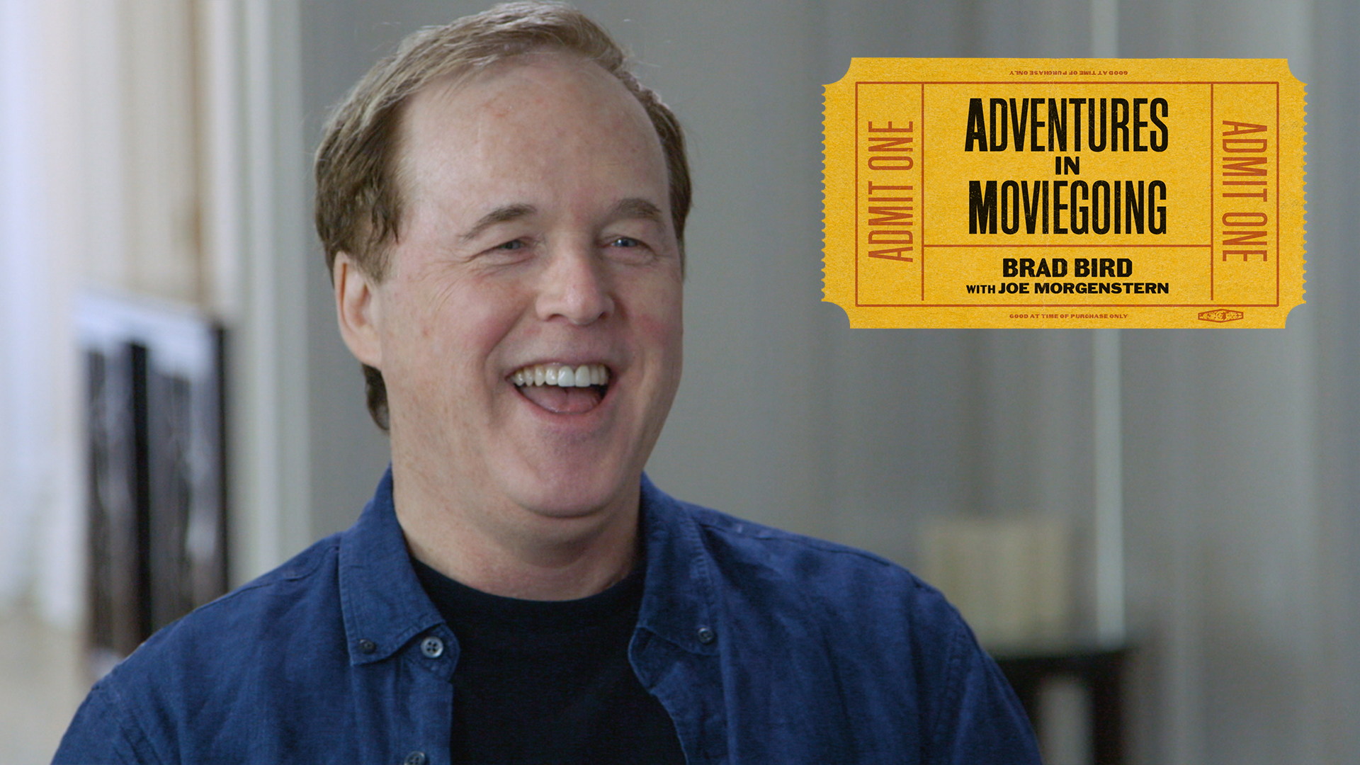 Brad Bird on A HARD DAY’S NIGHT