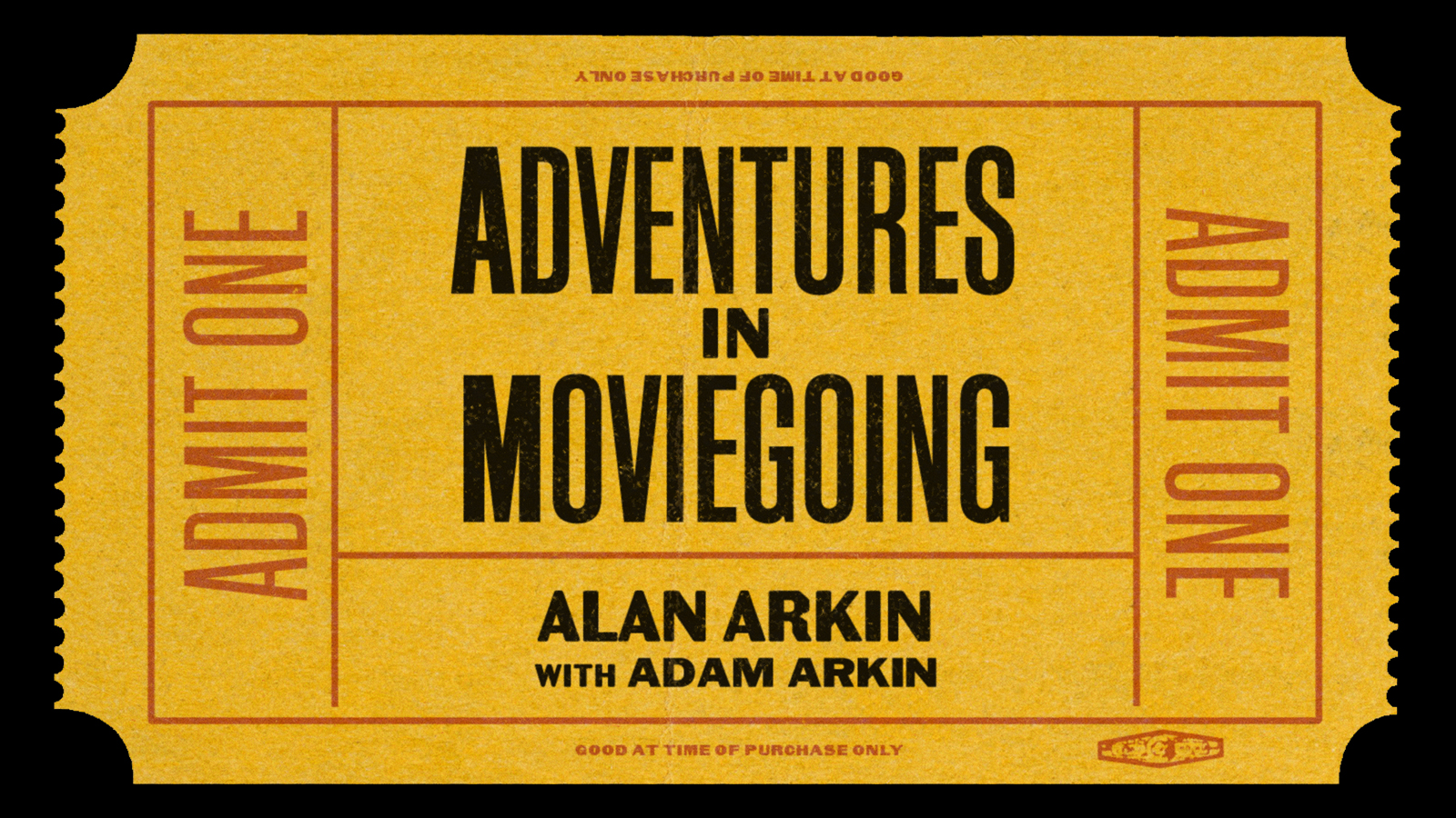 Alan Arkin’s Adventures in Moviegoing Teaser