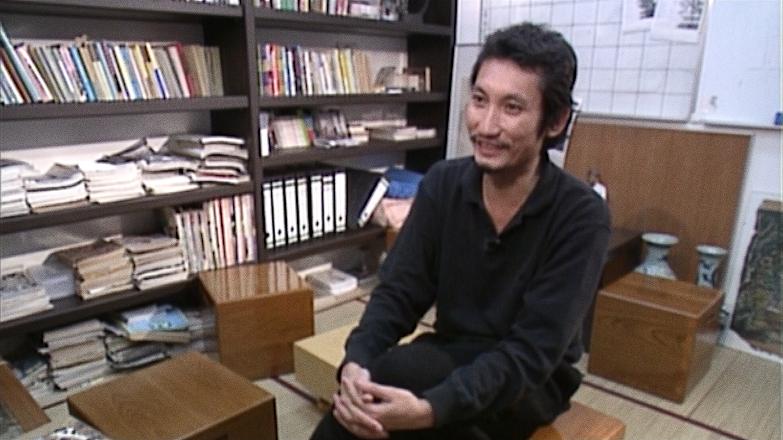 Tsui Hark on ONCE UPON A TIME IN CHINA, 1994