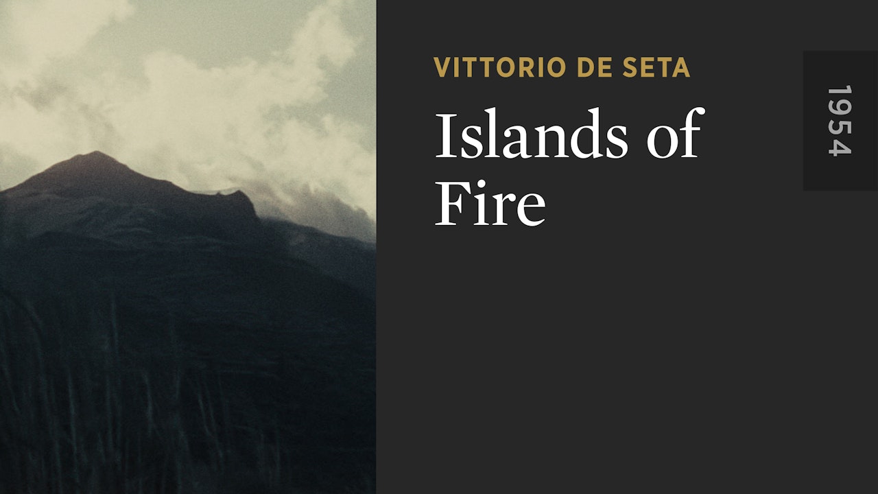 Islands of Fire