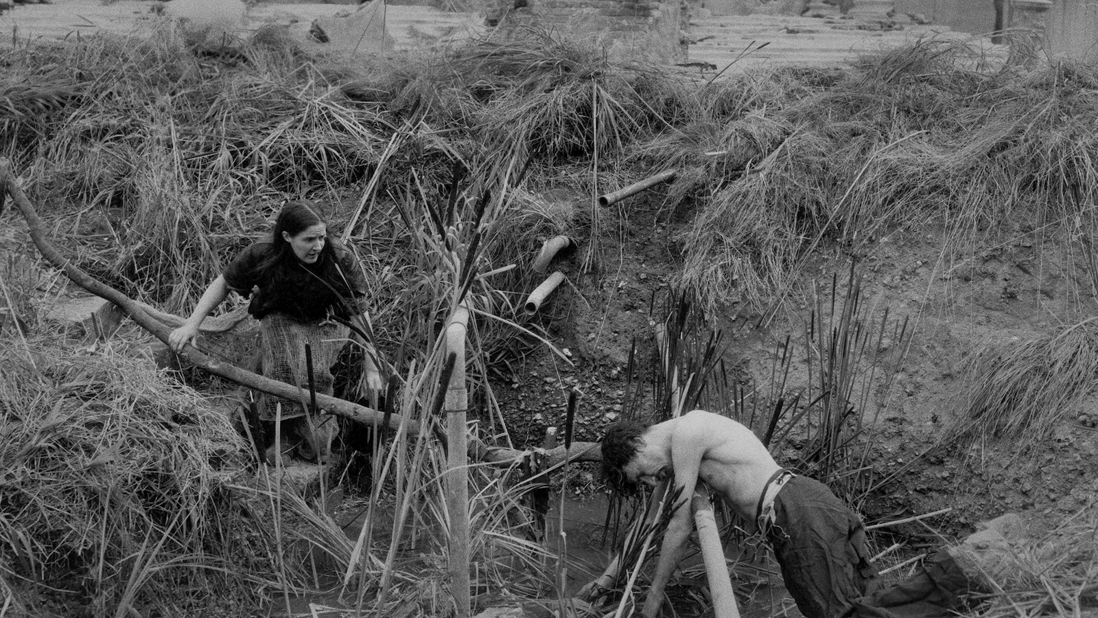 The Wandering Sickness