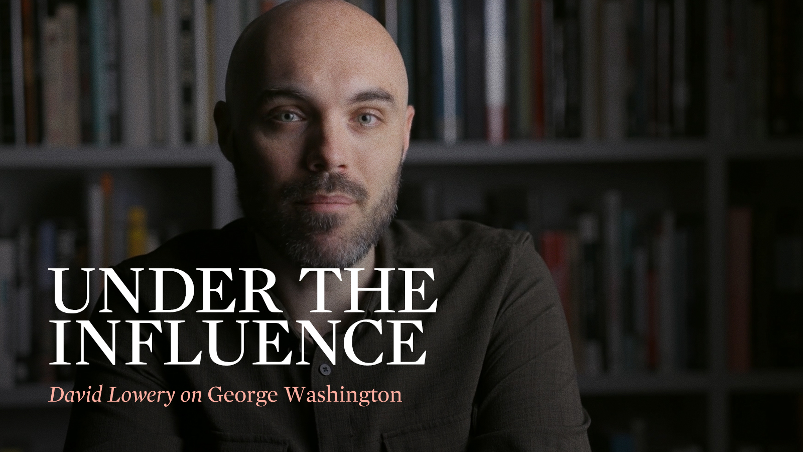 David Lowery on GEORGE WASHINGTON