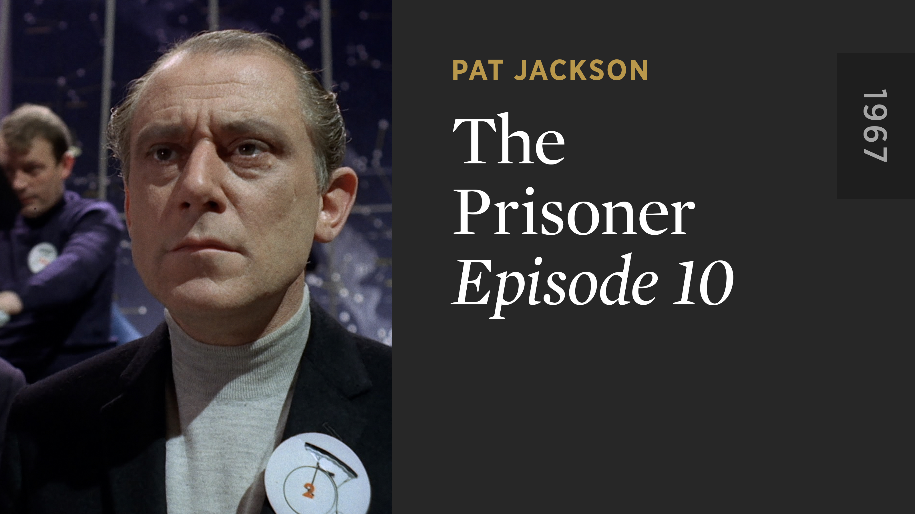 THE PRISONER: Episode 10